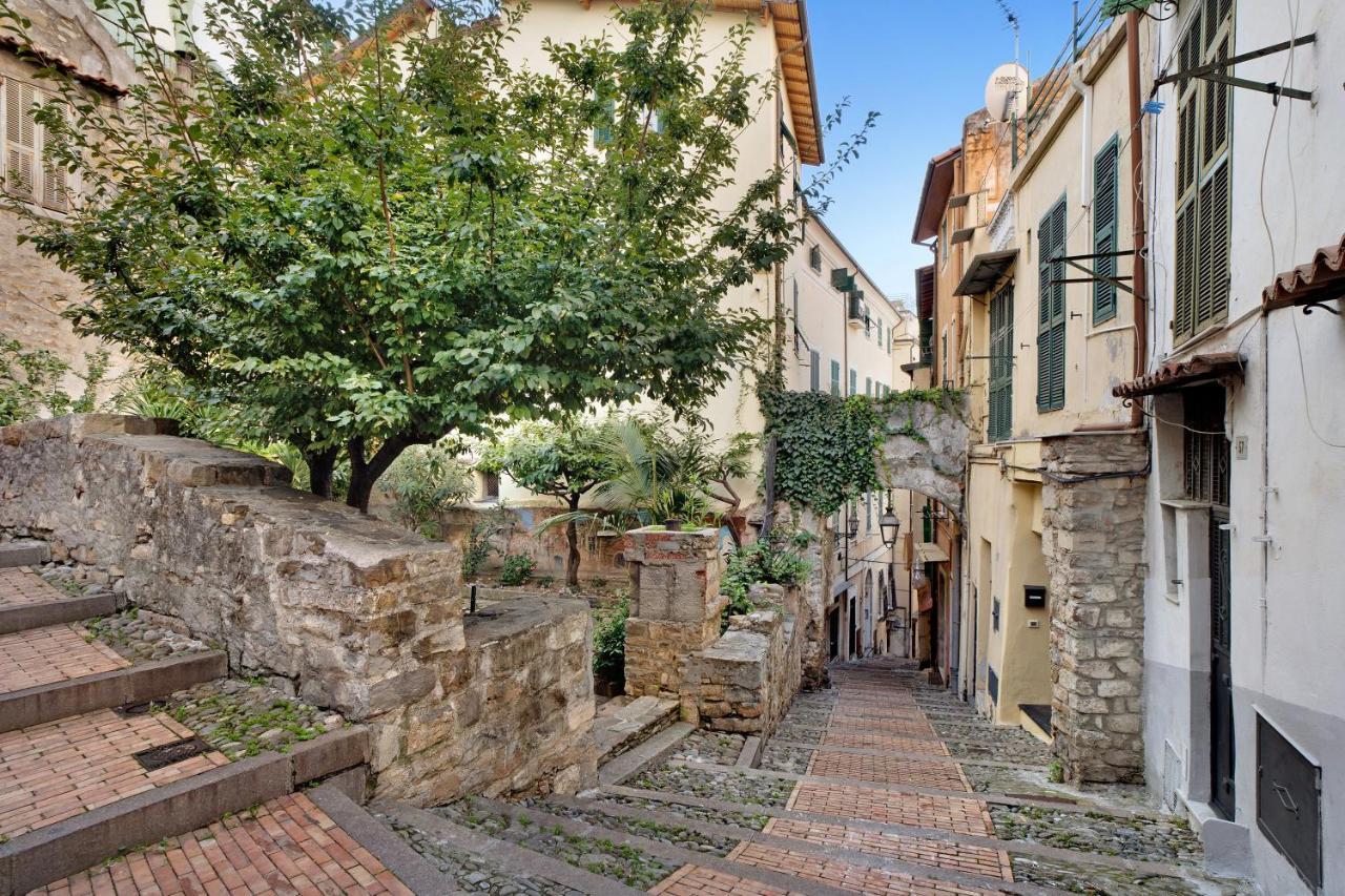 산레모 Casa Via Monta In Centro 아파트 외부 사진